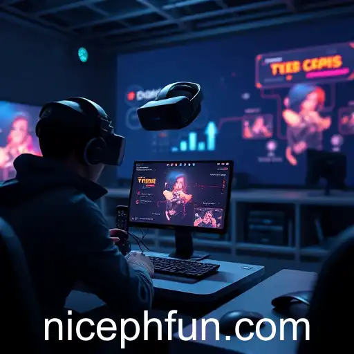 Evolving Trends in Online Gaming