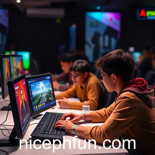 Gaming Platforms Thrive Amidst Evolving Trends