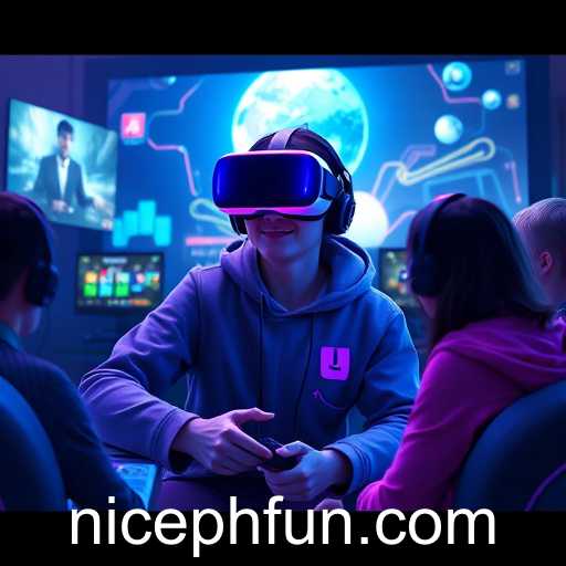 Gaming Revolution: NICEPH Leads the Charge