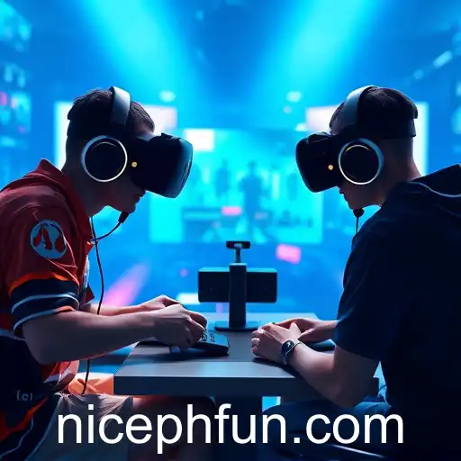 Gaming Trends Transforming 2025