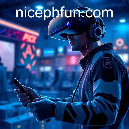 Gaming Trends of 2025 and the Role of Niceph