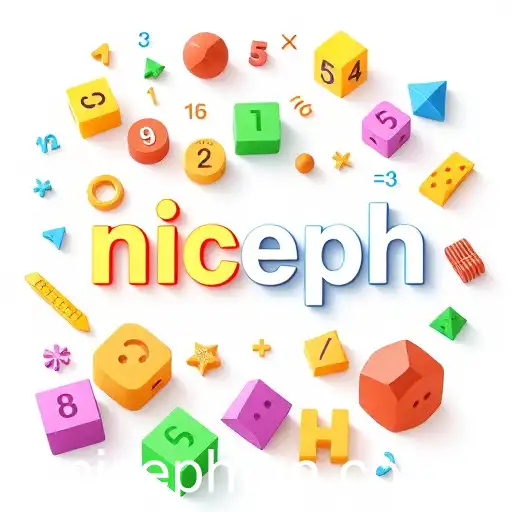 The Rise of Math Games: Blending Education with Entertainment through 'Niceph'