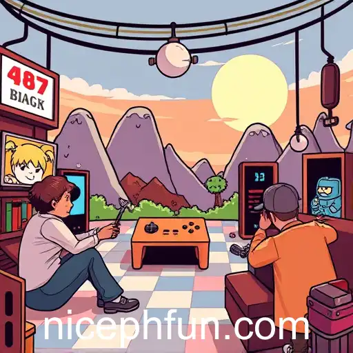 The Fusion of Classics and Innovation in Gaming