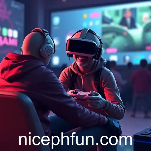 The Evolution of Online Gaming Platforms