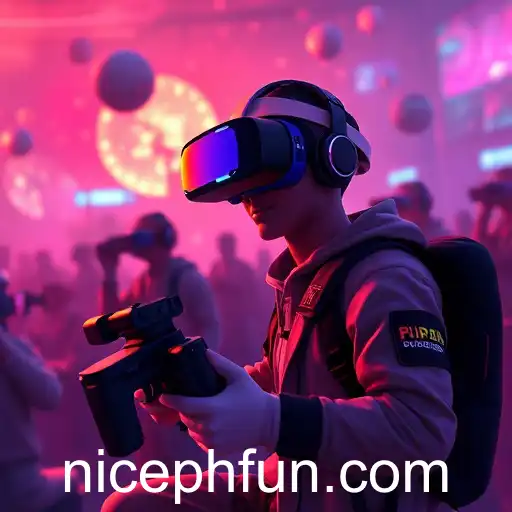 The Digital Frontier: Gaming in 2025