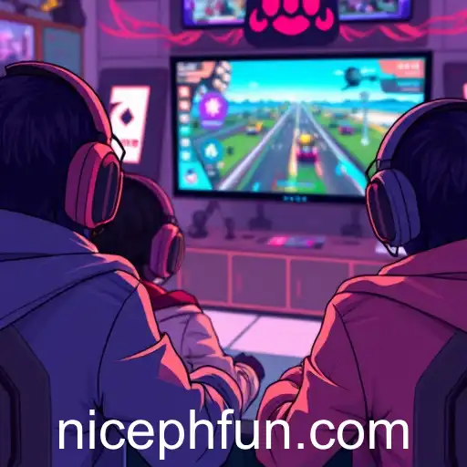 Gaming Revolution with Niceph
