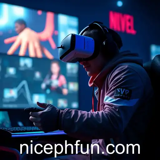 Gaming Trends Transforming 2025