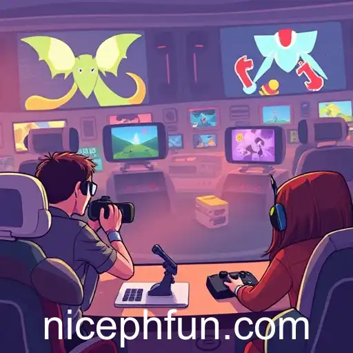 Niceph: Evolution in Online Gaming