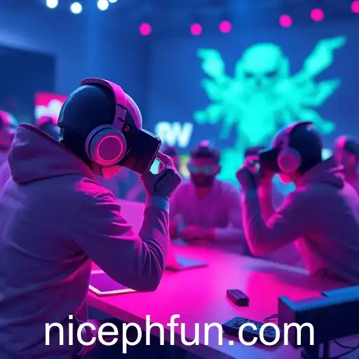 The Rise of NICEPH in Online Gaming
