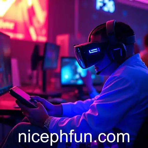 Exploring Niceph: The Rise of Online Gaming