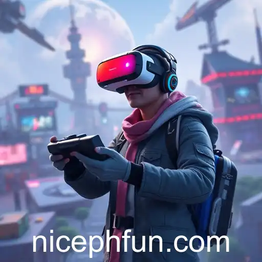 Virtual Worlds: The Future of Gaming