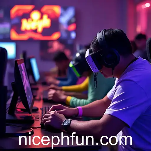 Gamers Embrace New VR Worlds