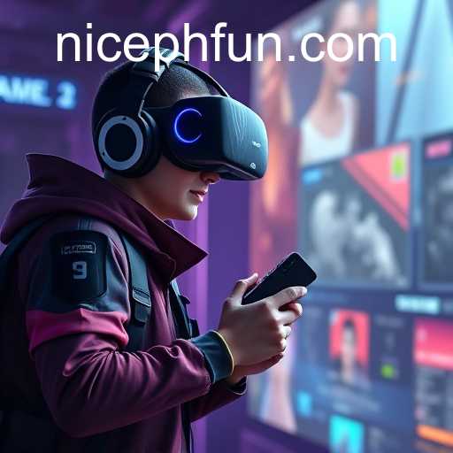 The Rise of NICEPH in the Gaming World