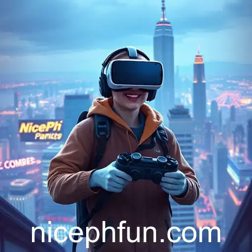 The Rise of Online Gaming in the Future