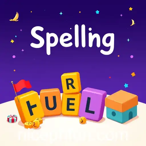 Enhancing Language Skills Through Spelling Games