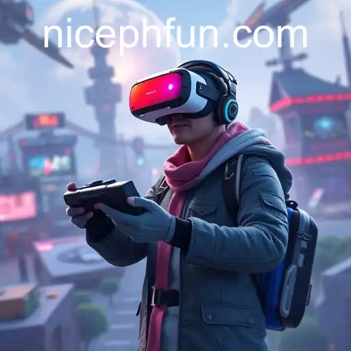 Virtual Worlds: The Future of Gaming